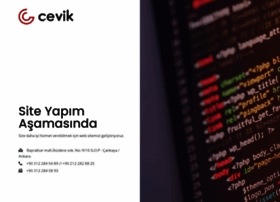 Cevik.tc thumbnail