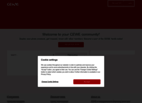 Cewe-community.com thumbnail