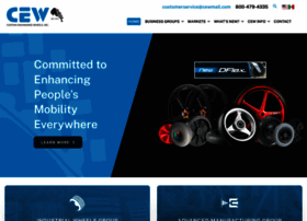 Cewheelsinc.com thumbnail