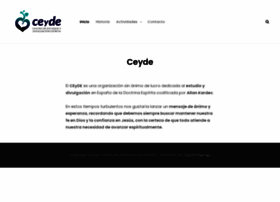 Ceydemadrid.org thumbnail