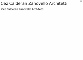 Cez-calderan-zanovello-architetti.divisare.pro thumbnail