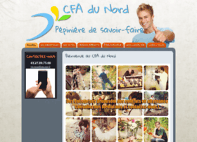 Cfa-nord.fr thumbnail