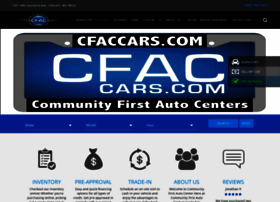 Cfaccars.com thumbnail