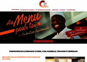 Cfadeschefs.com thumbnail