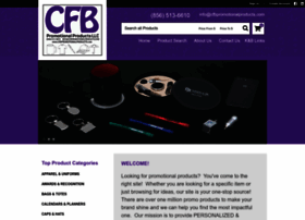 Cfbpromotionalproducts.com thumbnail