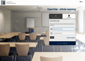 Cfbs.frentix.com thumbnail