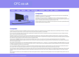 Cfc.co.uk thumbnail
