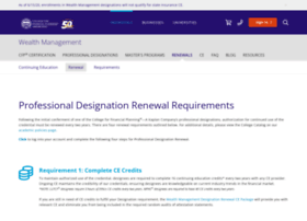Cffpalum.org thumbnail