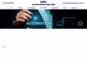 Cfi-automation.com.my thumbnail