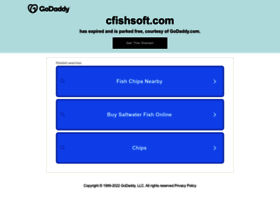 Cfishsoft.com thumbnail