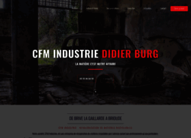 Cfm-industrie.fr thumbnail