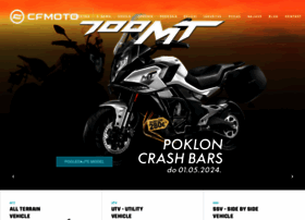 Cfmoto.rs thumbnail