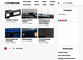 Cforcivil.com thumbnail