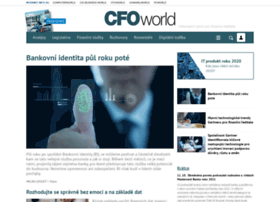 Cfoworld.cz thumbnail