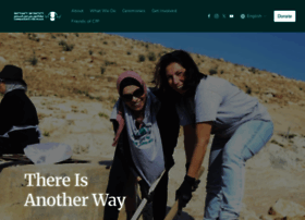 Cfpeace.org thumbnail