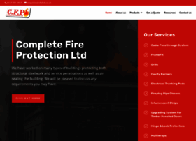 Cfpltd.co.uk thumbnail