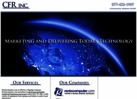 Cfrinc.us thumbnail