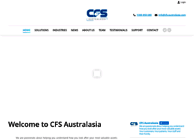 Cfs-australasia.com thumbnail