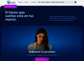 Cftsanagustin.cl thumbnail Cftsanagustin.cl thumbnail