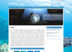 Cfua.org thumbnail