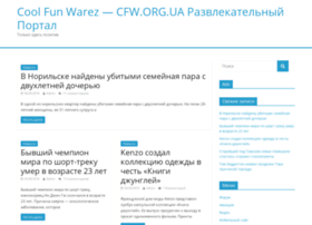 Cfw.org.ua thumbnail