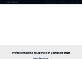 Cg-project-management.fr thumbnail