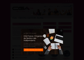 Cgaction.fr thumbnail