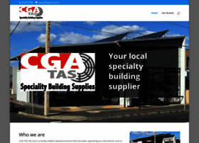 Cgatas.com.au thumbnail