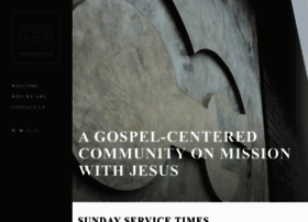 Cgchurch.co.za thumbnail