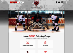 Cggc-hockey.com thumbnail