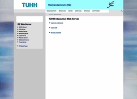 Cgi.tu-harburg.de thumbnail