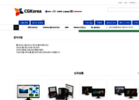 Cgkorea.co.kr thumbnail