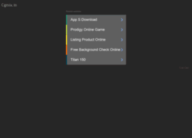 Cgmix.in thumbnail Cgmix.in thumbnail