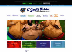Cgonfle.com thumbnail
