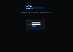 Cgskies.com thumbnail