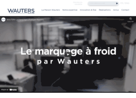 Ch-wauters.com thumbnail