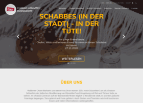 Chabad-duesseldorf.de thumbnail