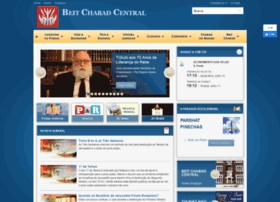 Chabad.org.br thumbnail