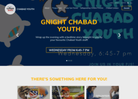 Chabadyouth.org thumbnail