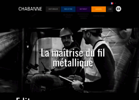 Chabanne.com thumbnail