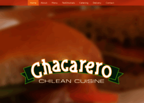 Chacarero.com thumbnail