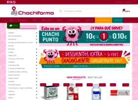 Chachifarma.com thumbnail