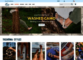 Chacos.com thumbnail