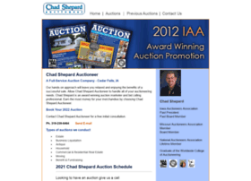 Chadderboxauction.com thumbnail