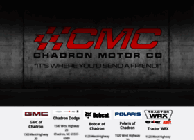Chadronmotors.com thumbnail