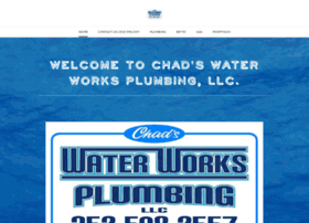 Chadswaterworks.com thumbnail