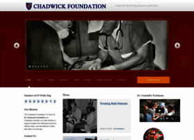 Chadwickfoundation.com thumbnail