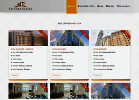 Chaimatravel.net thumbnail