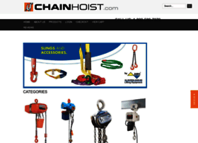 Chainhoist.com thumbnail