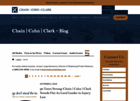 Chainlawblog.com thumbnail